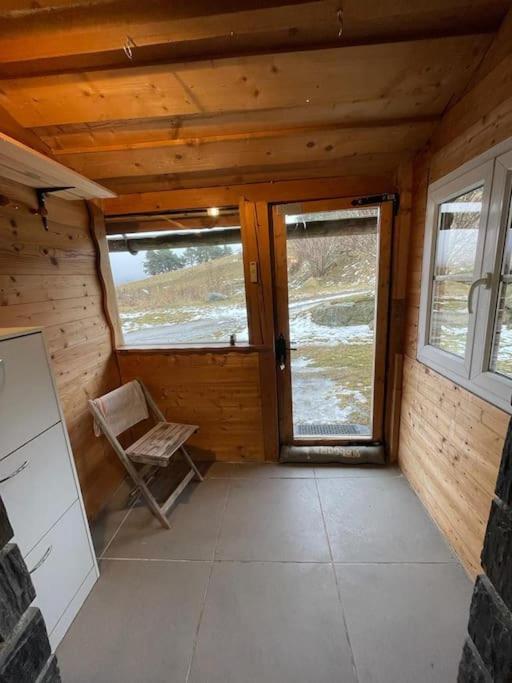 Appartement Paisible Pres Des Pistes De Ski 4 Pers Fontrabiouse Eksteriør billede