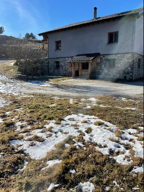 Appartement Paisible Pres Des Pistes De Ski 4 Pers Fontrabiouse Eksteriør billede
