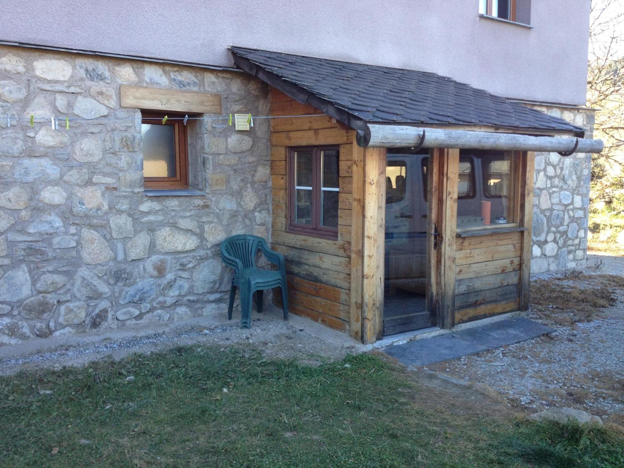 Appartement Paisible Pres Des Pistes De Ski 4 Pers Fontrabiouse Eksteriør billede